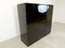 Black Lacquered Bar Cabinet, 1970s 4