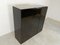 Black Lacquered Bar Cabinet, 1970s 5