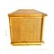 Bamboo Chest in Rattan and Wood, Italy, 1970s 10