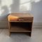 Italian Cane and Bamboo Nightstand, 1970s 7