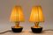 Table Lamps by Rupert Nikoll, Vienna, 1960s, Set of 2 3