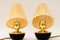 Table Lamps by Rupert Nikoll, Vienna, 1960s, Set of 2 5