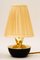 Lámparas de mesa de Rupert Nikoll, Viena, años 60. Juego de 2, Imagen 8