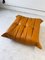 Togo Living Room Set in Cognac Leather by Michel Ducaroy for Ligne Roset, Set of 5 9