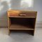 Italian Can and Bamboo Chest of Drawers with Brass Handles, 1960s, Image 5