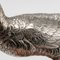 20th Century Silver Ornamental Pheasants, Hanau, Germany, 1960s, Set of 2 15