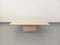 Vintage Travertine Coffee Table, 1970s 9