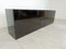 Black Lacquered Sideboard, 1970s 3