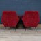 20th Century Italian Armchairs by Gigi Radice for Minotti, 1960s, Set of 2 22