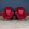 20th Century Italian Armchairs by Gigi Radice for Minotti, 1960s, Set of 2 20