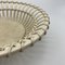 English Creamware Porcelain Basket from Wedgwood, 1900s 5