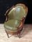 Louis XVI Directoire Swivel Desk Chair 4