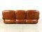 Italienisches Vintage Sofa Set, 1970er, 3er Set 1