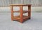 Dutch Modernist Side Table by J.A. Muntendam for LOV Oosterbeek, 1920s, Image 1