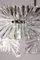 Kronleuchter aus Glas von Stölzle, 1960er 6