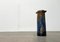 Vase Studio Pottery Brutalist Mid-Century par Gerhard Liebenthron, Allemagne, 1967 1