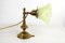 Viennese Art Nouveau Table Lamp, 1900s, Image 3