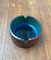 Mid-Century Brutalist German Studio Pottery Ashtray by Gerhard Liebenthron, 1969, Image 5