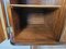 Art Deco Sideboard in Walnut Briar with Doors and Shelves, 1940, Image 21