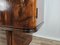 Art Deco Sideboard in Walnut Briar with Doors and Shelves, 1940, Image 33