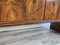 Art Deco Sideboard in Walnut Briar with Doors and Shelves, 1940 24