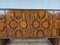 Art Deco Sideboard in Walnut Briar with Doors and Shelves, 1940, Image 22