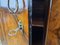 Art Deco Sideboard in Walnut Briar with Doors and Shelves, 1940, Image 18