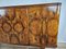 Art Deco Sideboard in Walnut Briar with Doors and Shelves, 1940 32