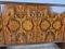 Art Deco Sideboard in Walnut Briar with Doors and Shelves, 1940 23