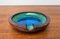 Mid-Century Brutalist German Studio Pottery Ashtray or Bowl by Gerhard Liebenthron, 1960s, 1968, Image 10