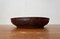 Mid-Century Brutalist German Studio Pottery Ashtray or Bowl by Gerhard Liebenthron, 1960s, 1968 13