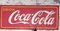 Vintage Coca Cola Sign, 1957 1