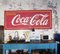Enseigne Coca Cola Vintage, 1957 2