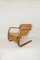 Small Vintage Armchair by Alvar Aalto for Wohnbedarf Switzerland, 1930s, Image 2