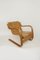 Small Vintage Armchair by Alvar Aalto for Wohnbedarf Switzerland, 1930s 3