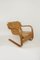 Small Vintage Armchair by Alvar Aalto for Wohnbedarf Switzerland, 1930s, Image 3