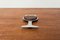 Mid-Century Wine Glass-Shaped Bottle Opener in Metal and Wood, 1960s 13