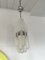 Italian Torpedo Chandelier in Metal and Murano Glass by Carlo Nason for Mazzega, 1970s, Image 1