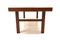 Scandinavian Teak Coffee Table from Alberts Tibro, Sweden, 1960s, Image 5