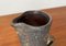 Mid-Century Brutalist West German Pottery WGP Fat Lava Carafe Vase from Jopeko, 1960s, Image 4