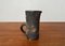 Mid-Century Brutalist West German Pottery WGP Fat Lava Carafe Vase from Jopeko, 1960s 5