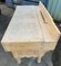 Large French Butchers Block, 1890s 19