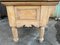 Large French Butchers Block, 1890s 18