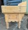 Large French Butchers Block, 1890s 4
