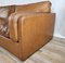 Vintage Italian Sofa in Leather Cognac from Poltrona Frau, 1970 21