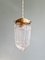 Vintage Crystal Suspensions, Set of 3 5