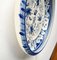 German Art Deco Bowl or Wall Plate with Brabant Decor from Villeroy & Boch, 1930s 10