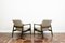 GFM-64 Armchairs by Edmund Homa for Gościńskie Furniture Fabryki, 1960s, Set of 2 12