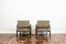 GFM-64 Armchairs by Edmund Homa for Gościńskie Furniture Fabryki, 1960s, Set of 2, Image 11