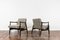 Set of GFM-87 Armchairs by Juliusz Kędziorek for GFM, 1960s 1